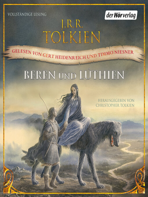 Title details for Beren und Lúthien by J.R.R. Tolkien - Wait list